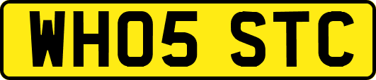 WH05STC