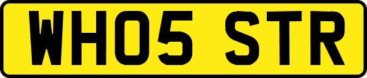 WH05STR