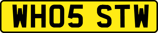 WH05STW
