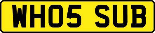 WH05SUB