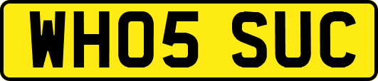 WH05SUC