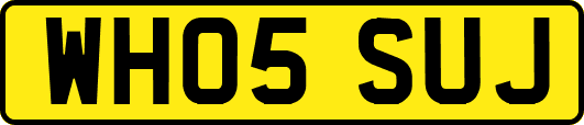 WH05SUJ