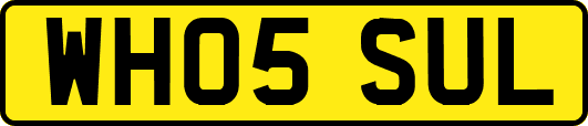WH05SUL