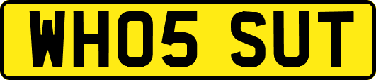 WH05SUT