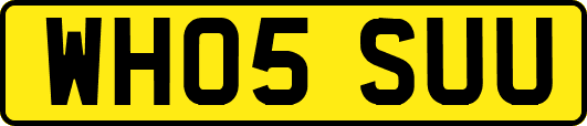 WH05SUU