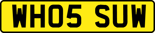 WH05SUW