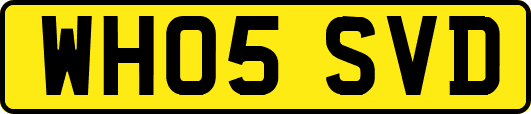WH05SVD