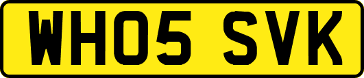 WH05SVK