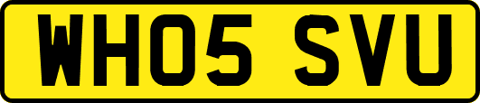 WH05SVU