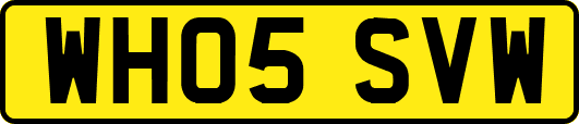 WH05SVW