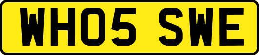 WH05SWE