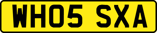 WH05SXA