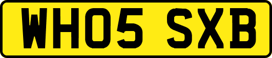 WH05SXB