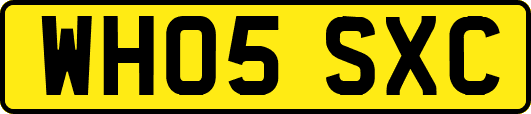 WH05SXC
