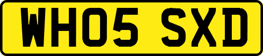 WH05SXD