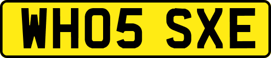 WH05SXE