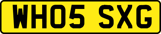 WH05SXG