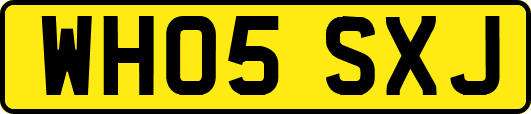 WH05SXJ