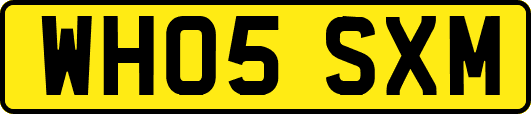 WH05SXM
