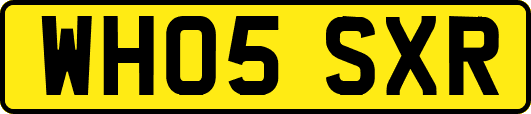 WH05SXR