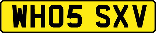 WH05SXV