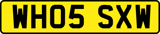 WH05SXW