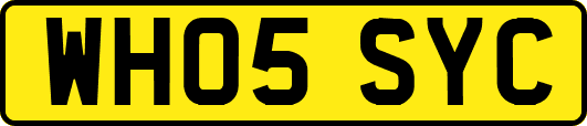 WH05SYC