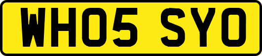 WH05SYO