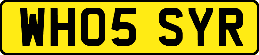WH05SYR