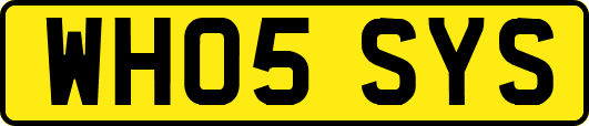 WH05SYS