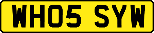WH05SYW