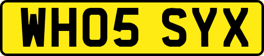 WH05SYX