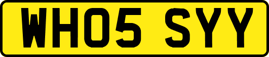 WH05SYY