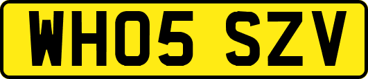 WH05SZV