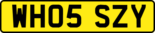 WH05SZY