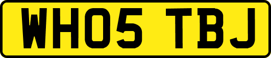 WH05TBJ