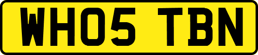 WH05TBN