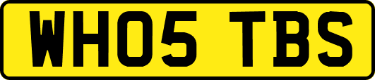 WH05TBS