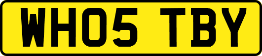 WH05TBY