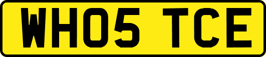 WH05TCE