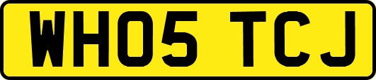 WH05TCJ