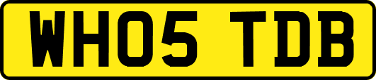 WH05TDB