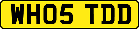 WH05TDD