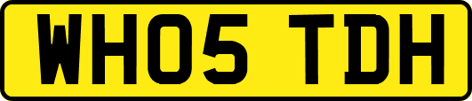 WH05TDH