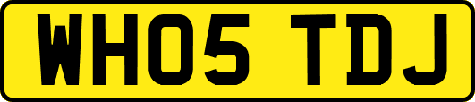 WH05TDJ