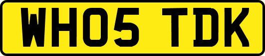 WH05TDK