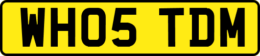 WH05TDM