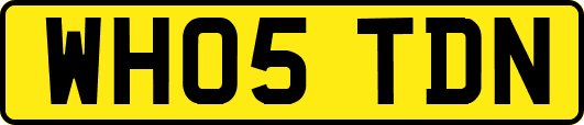 WH05TDN