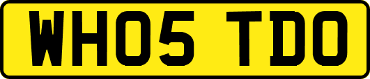 WH05TDO