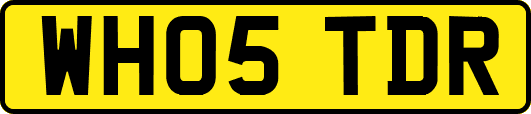 WH05TDR